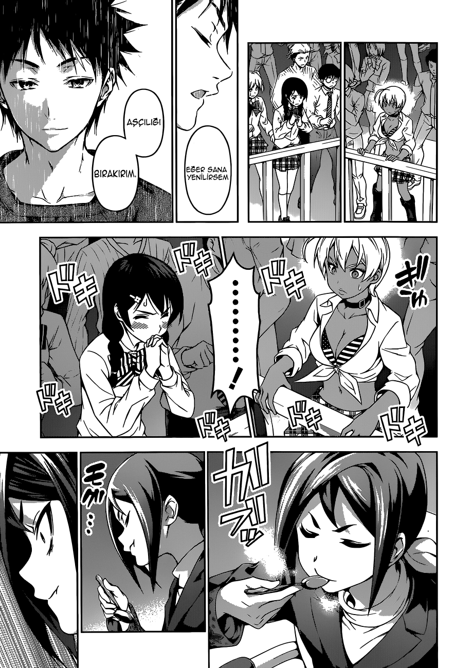 Read Shokugeki no Souma TR Manga Online