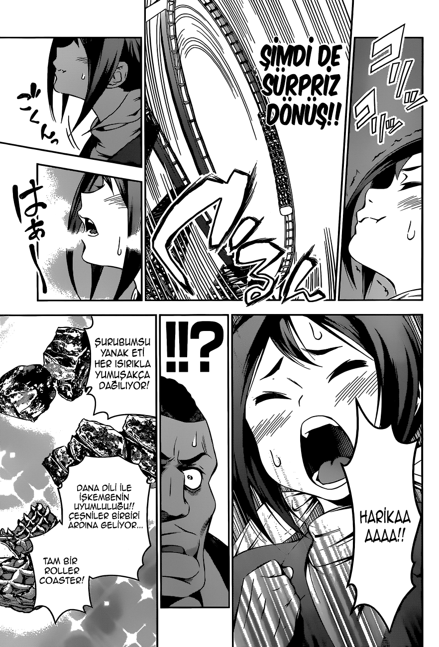 Read Shokugeki no Souma TR Manga Online