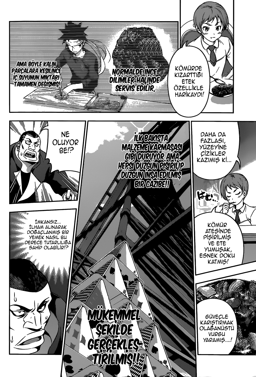 Read Shokugeki no Souma TR Manga Online