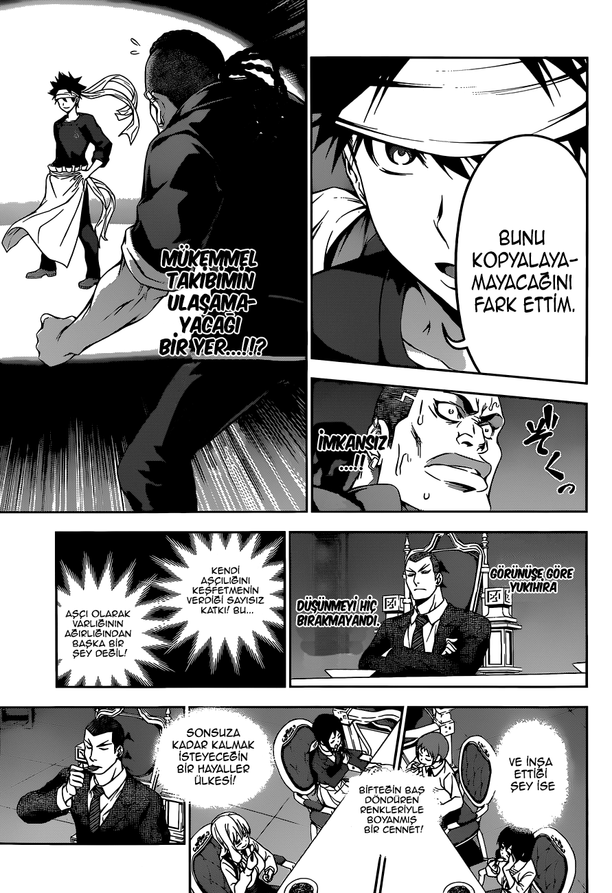 Read Shokugeki no Souma TR Manga Online