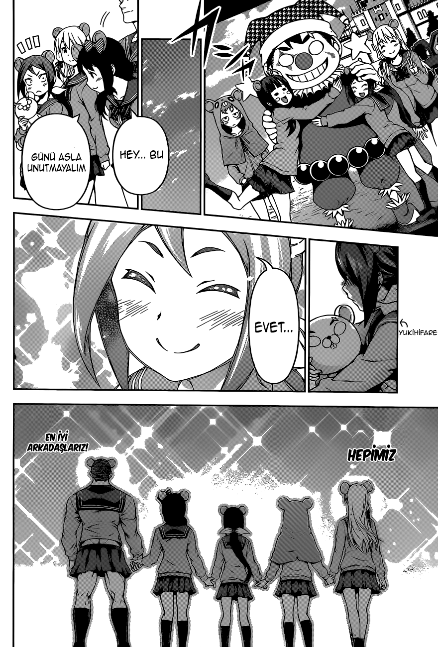 Read Shokugeki no Souma TR Manga Online