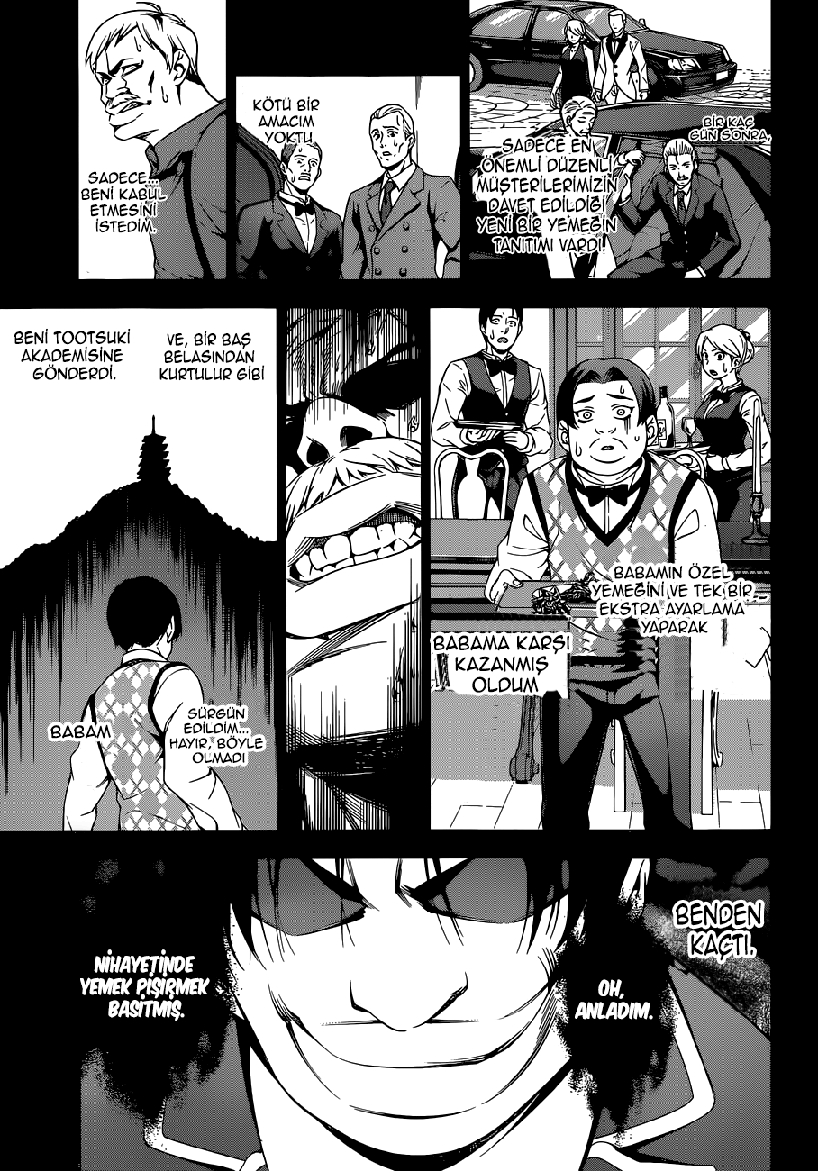 Read Shokugeki no Souma TR Manga Online