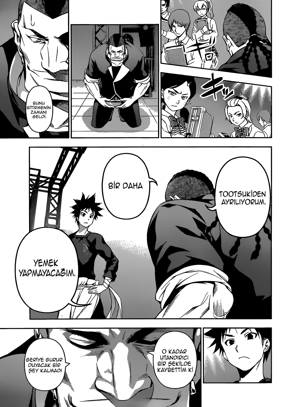 Read Shokugeki no Souma TR Manga Online