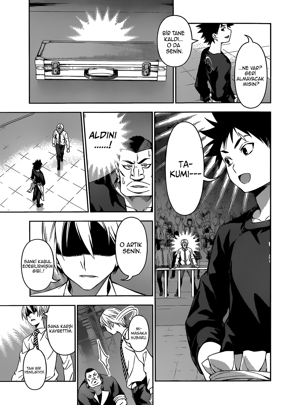Read Shokugeki no Souma TR Manga Online