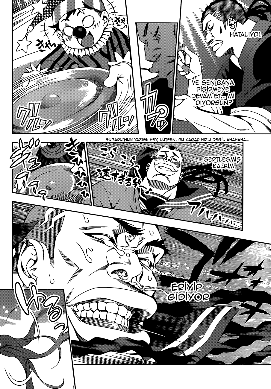Read Shokugeki no Souma TR Manga Online