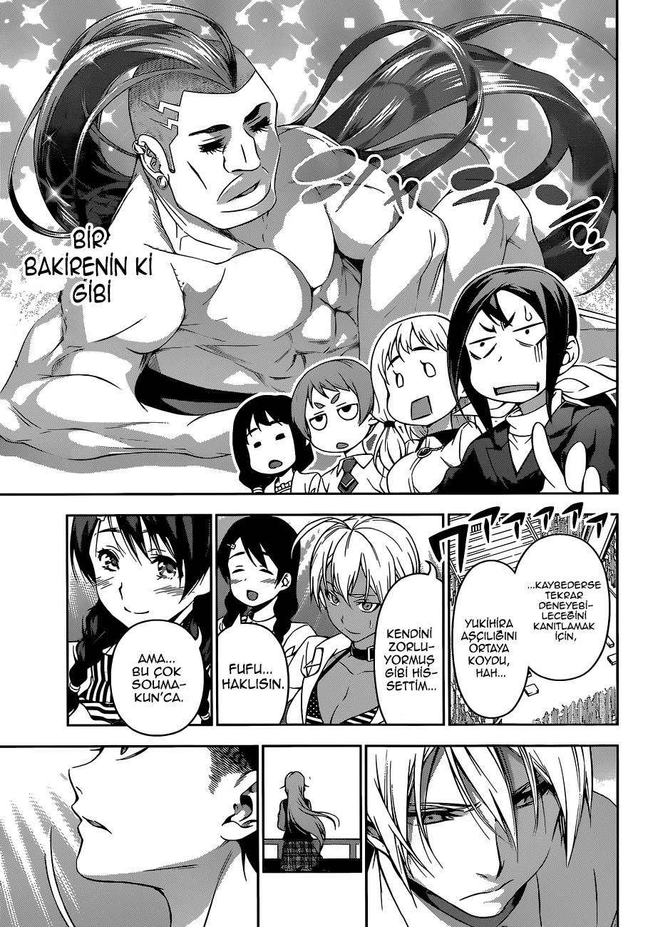 Read Shokugeki no Souma TR Manga Online