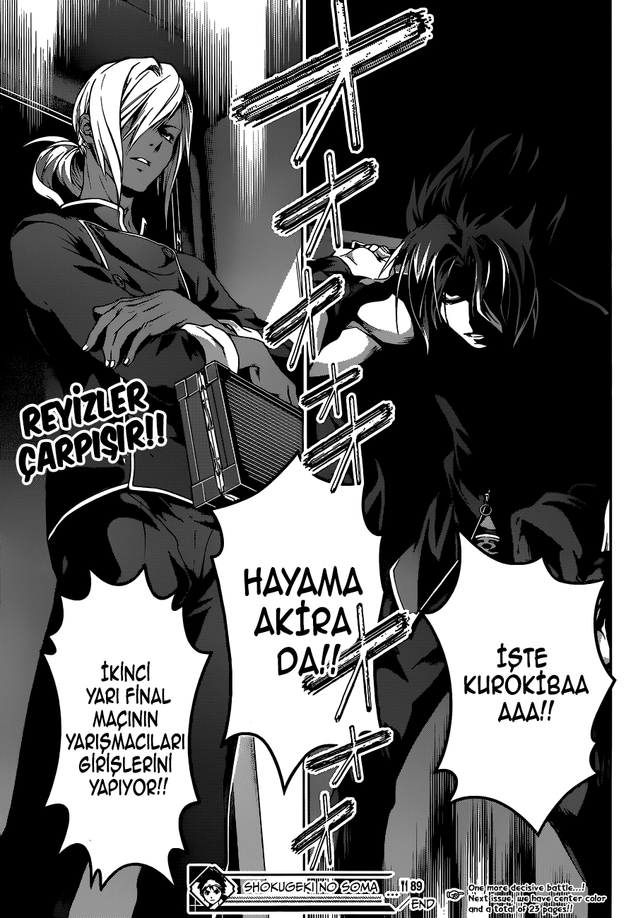Read Shokugeki no Souma TR Manga Online