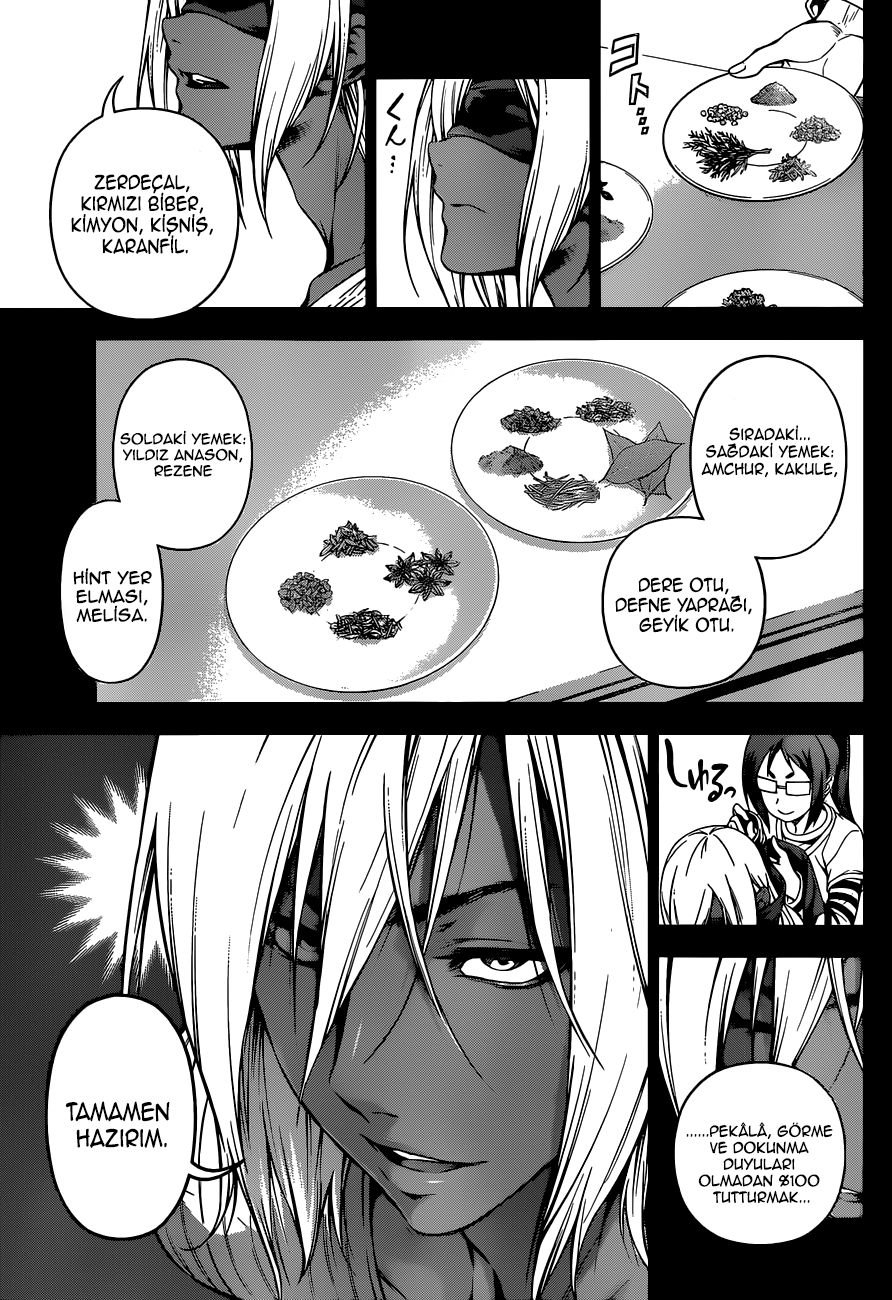 Read Shokugeki no Souma TR Manga Online