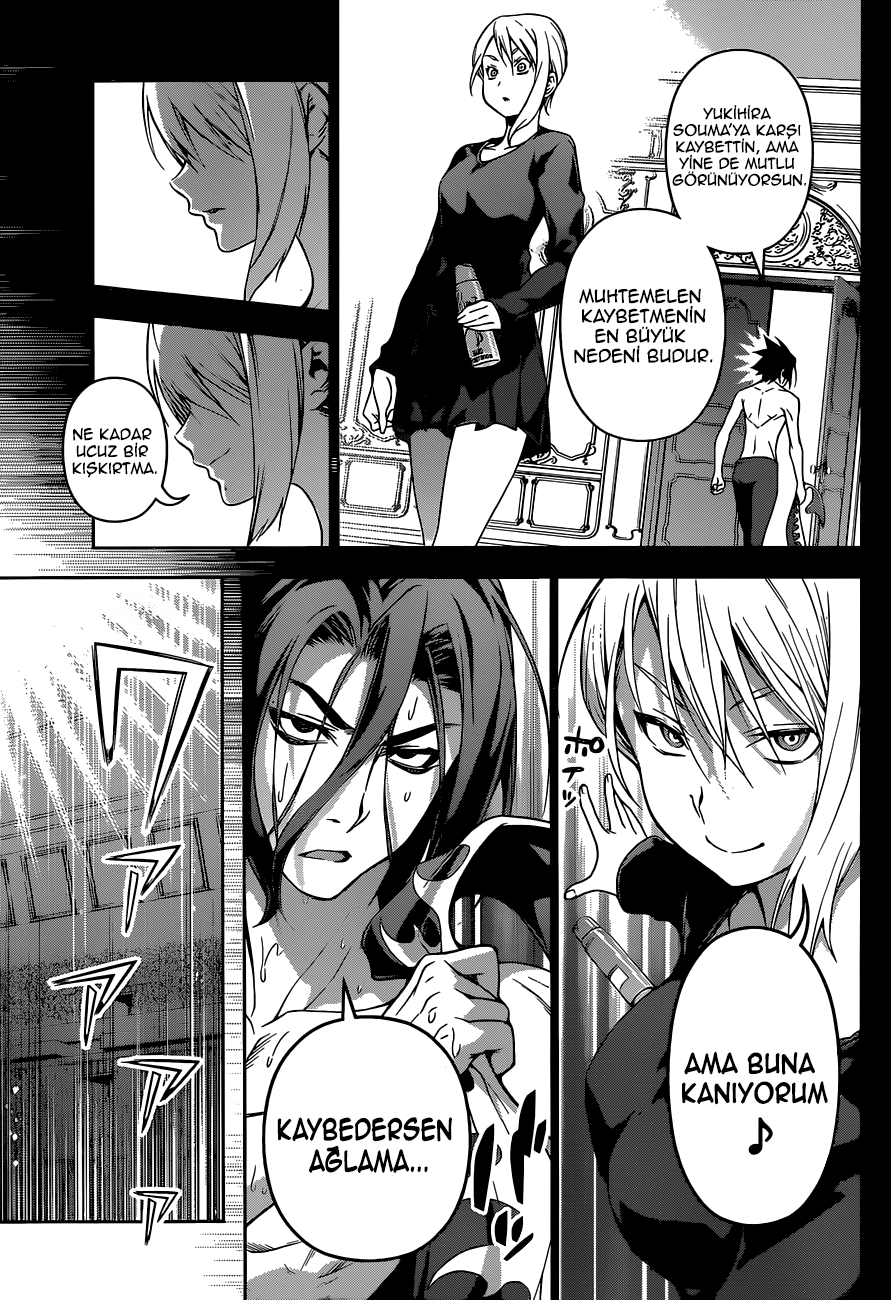 Read Shokugeki no Souma TR Manga Online