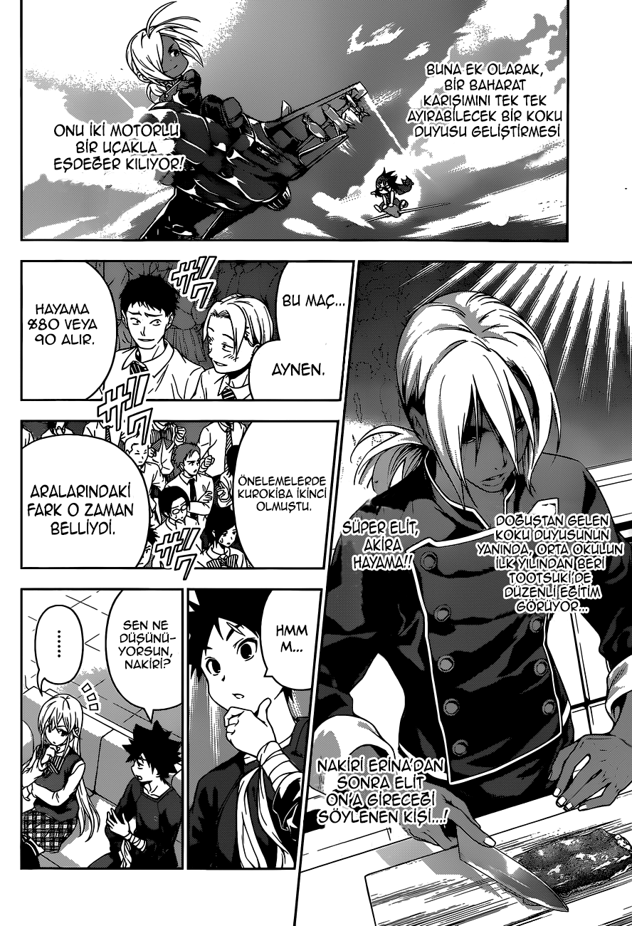 Read Shokugeki no Souma TR Manga Online