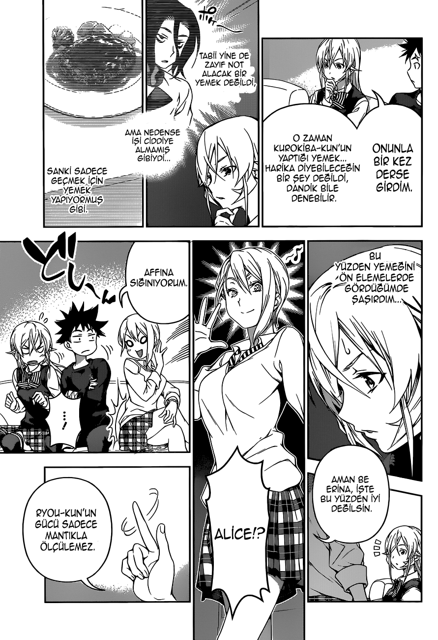 Read Shokugeki no Souma TR Manga Online