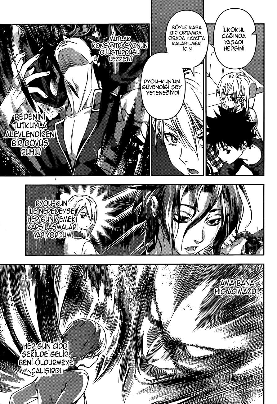 Read Shokugeki no Souma TR Manga Online