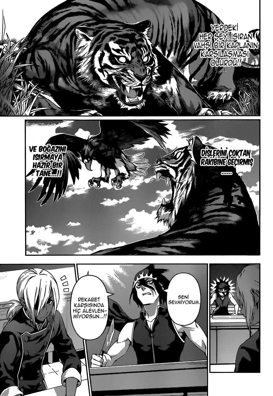 Read Shokugeki no Souma TR Manga Online