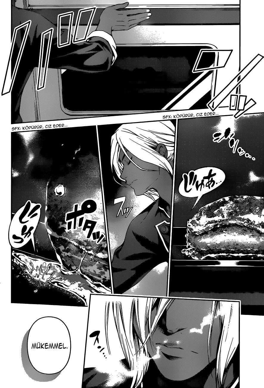 Read Shokugeki no Souma TR Manga Online