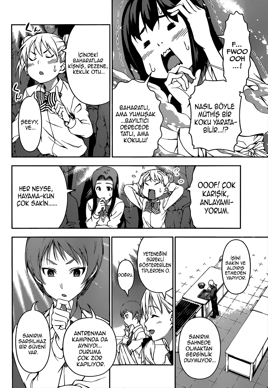 Read Shokugeki no Souma TR Manga Online