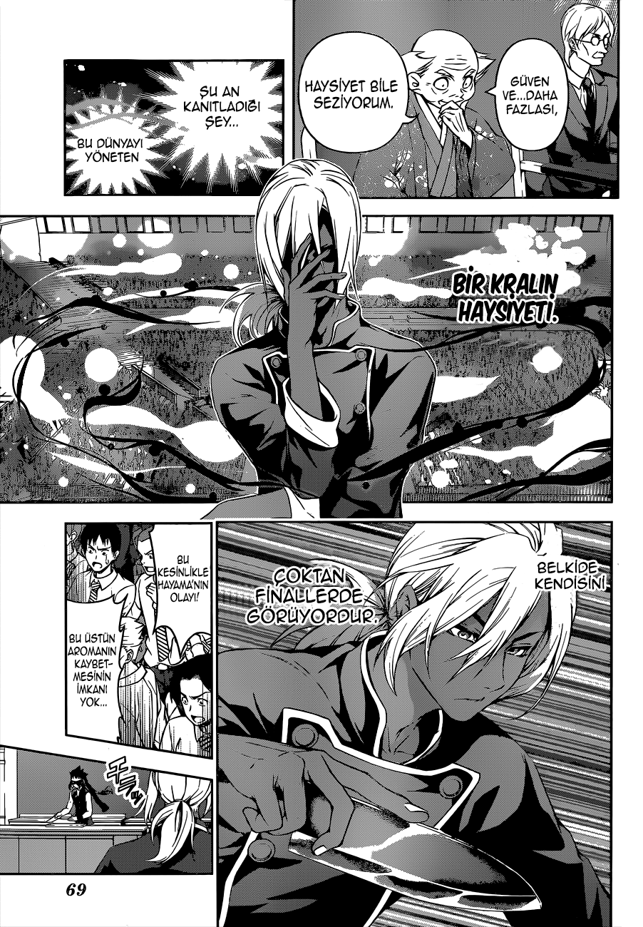 Read Shokugeki no Souma TR Manga Online