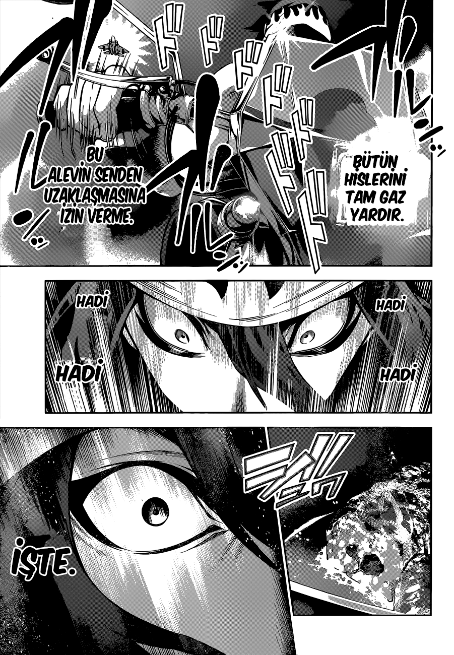 Read Shokugeki no Souma TR Manga Online