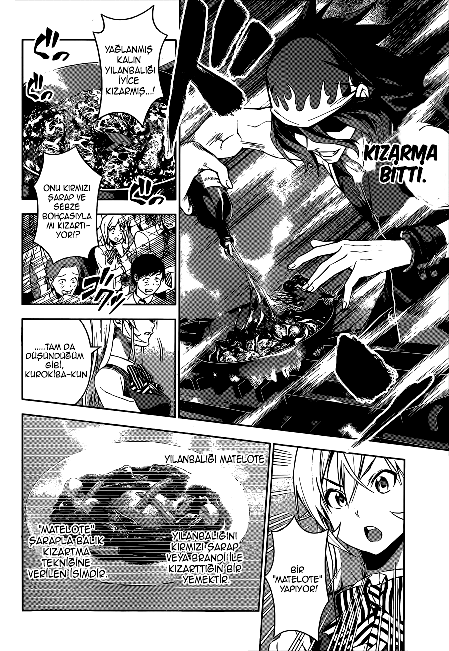 Read Shokugeki no Souma TR Manga Online