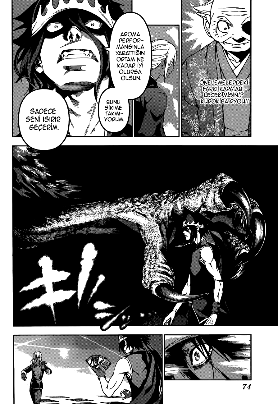 Read Shokugeki no Souma TR Manga Online