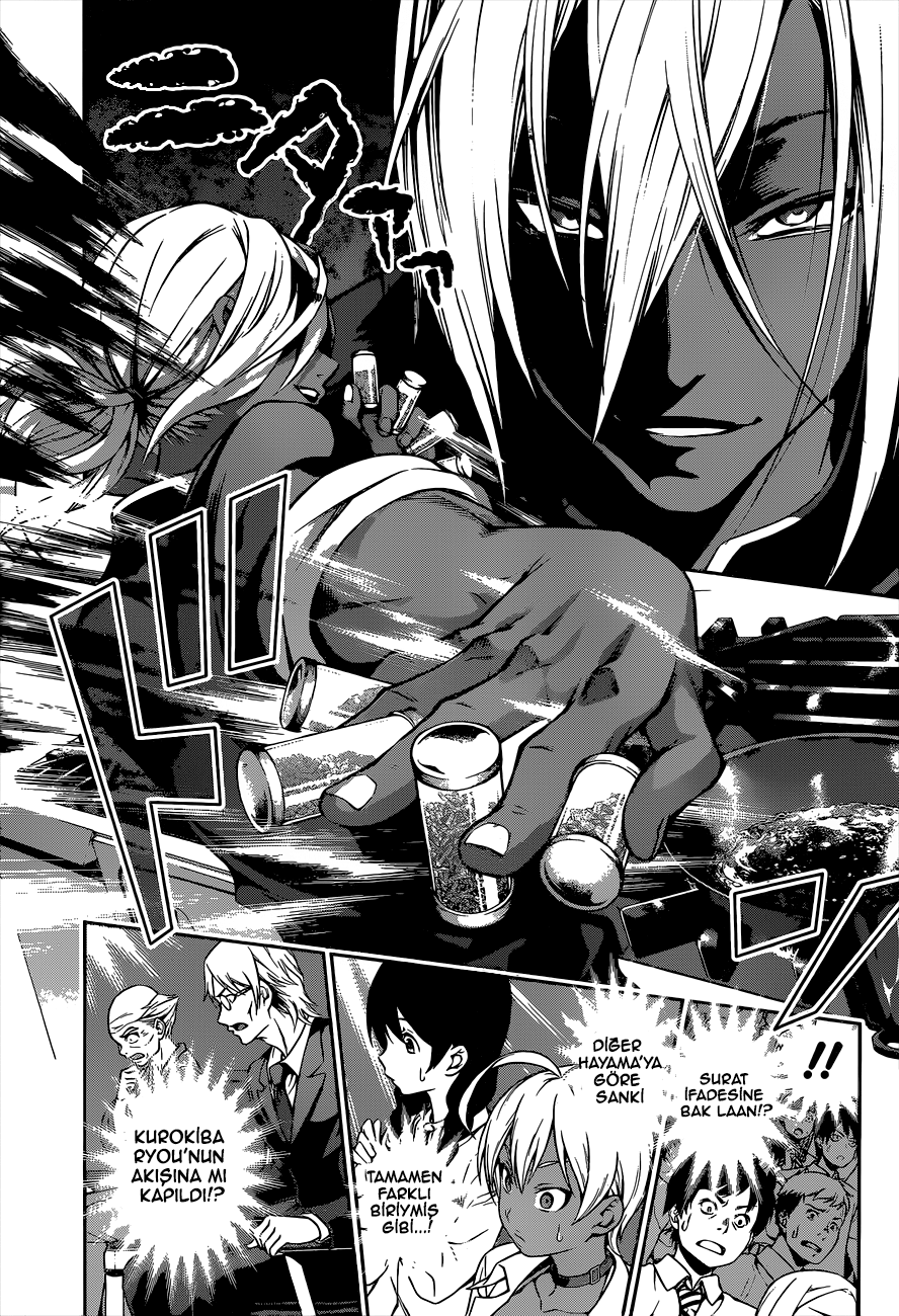 Read Shokugeki no Souma TR Manga Online