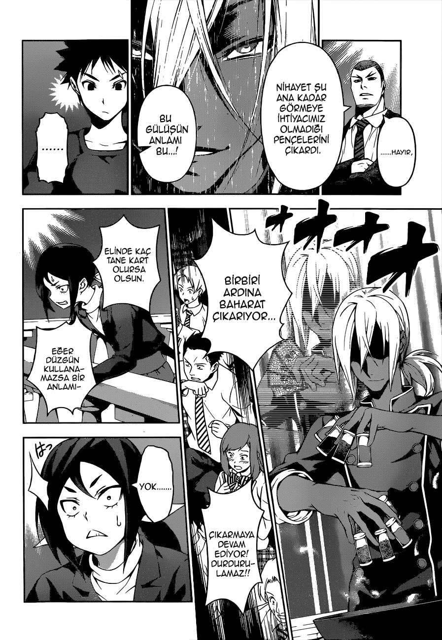 Read Shokugeki no Souma TR Manga Online