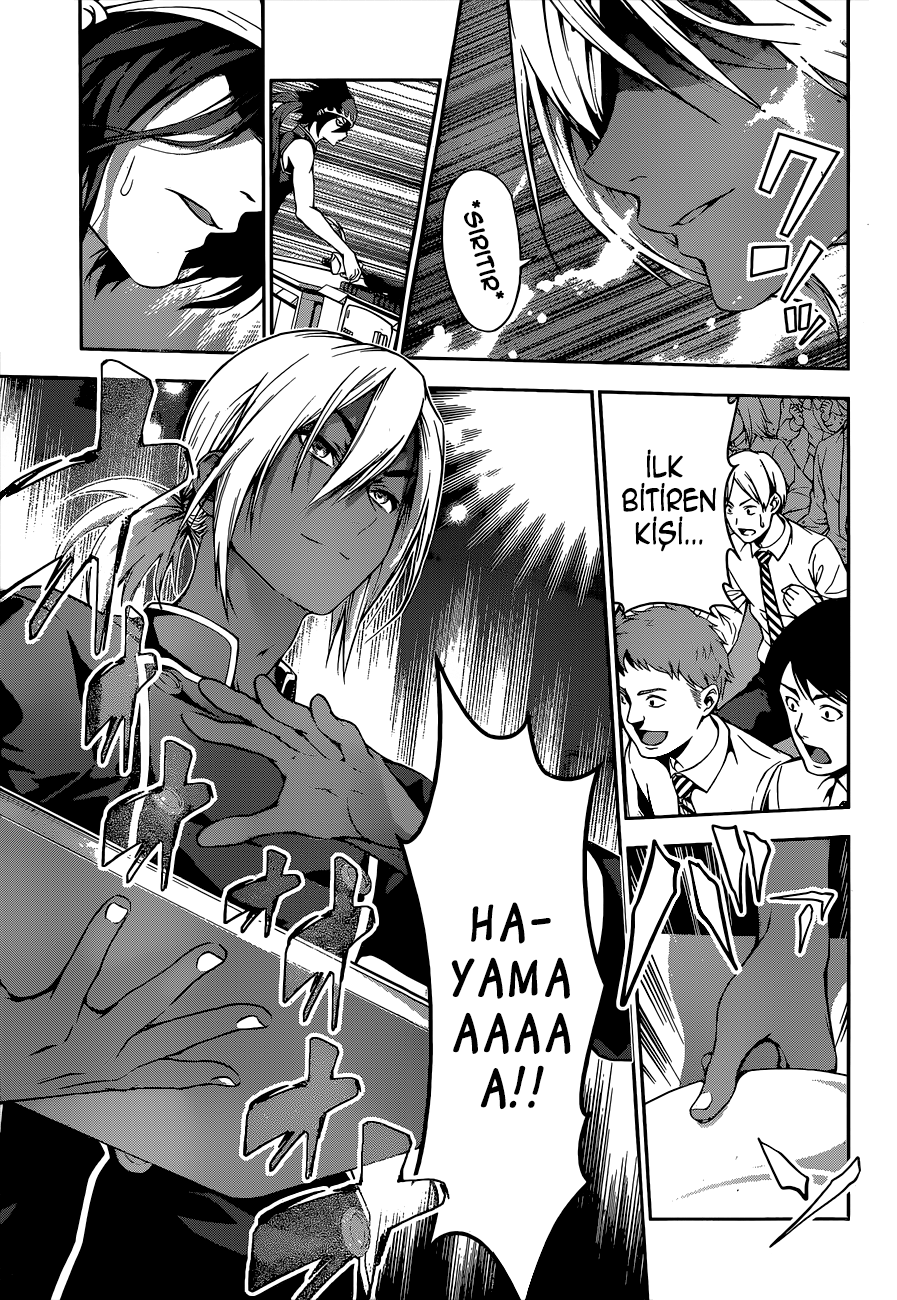 Read Shokugeki no Souma TR Manga Online