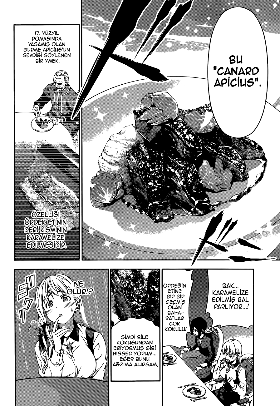Read Shokugeki no Souma TR Manga Online