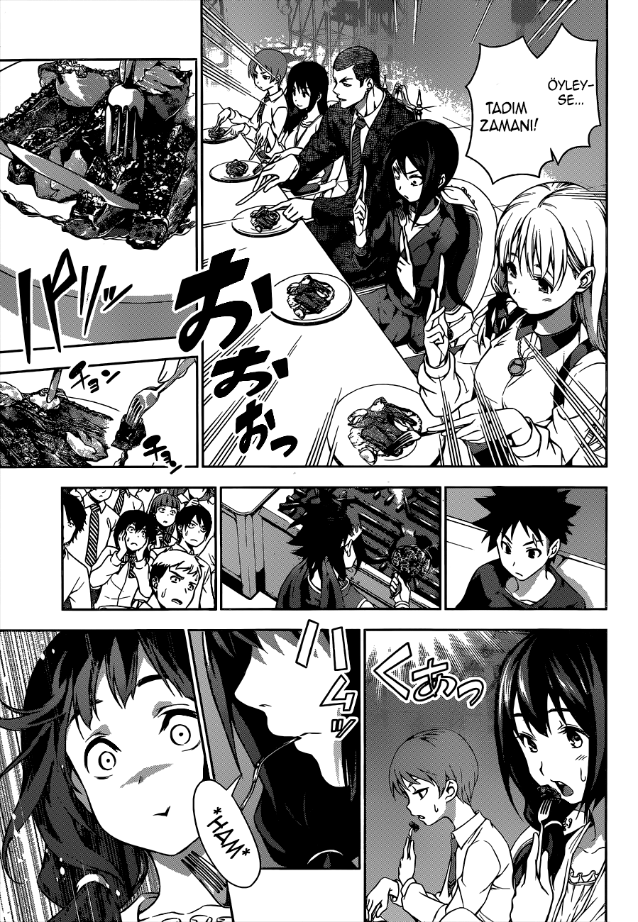 Read Shokugeki no Souma TR Manga Online