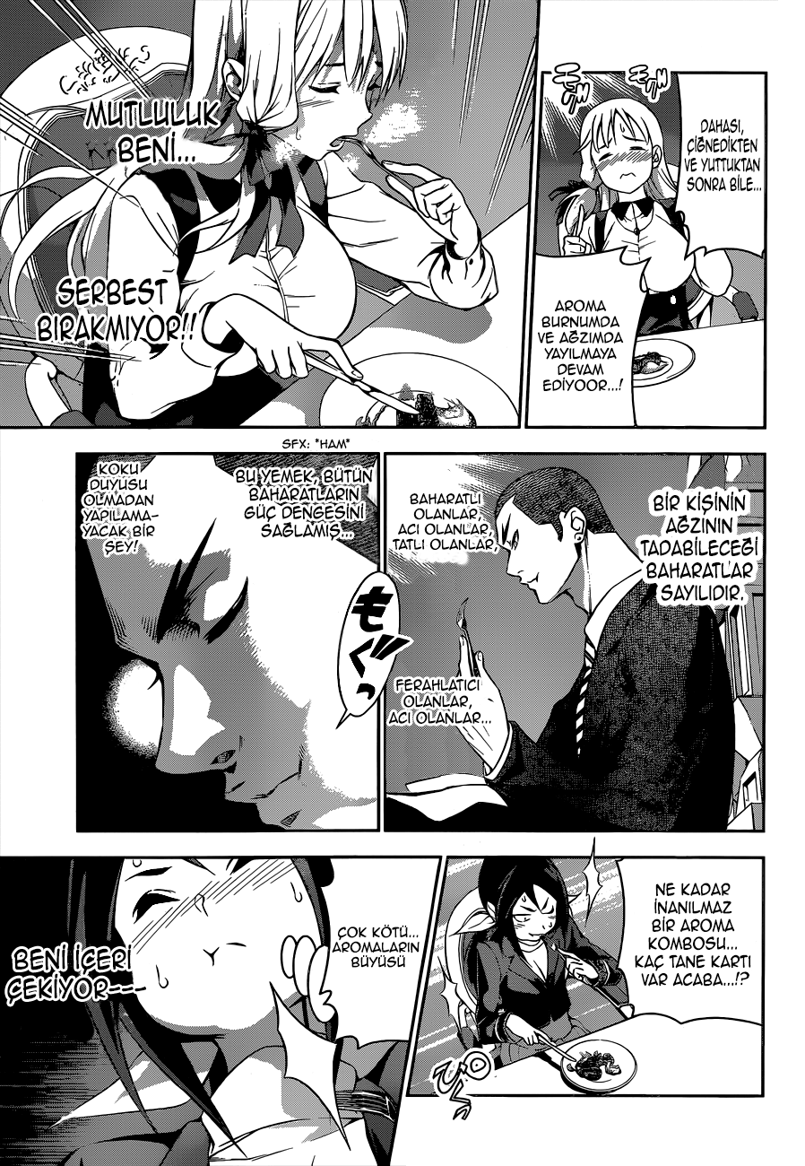 Read Shokugeki no Souma TR Manga Online