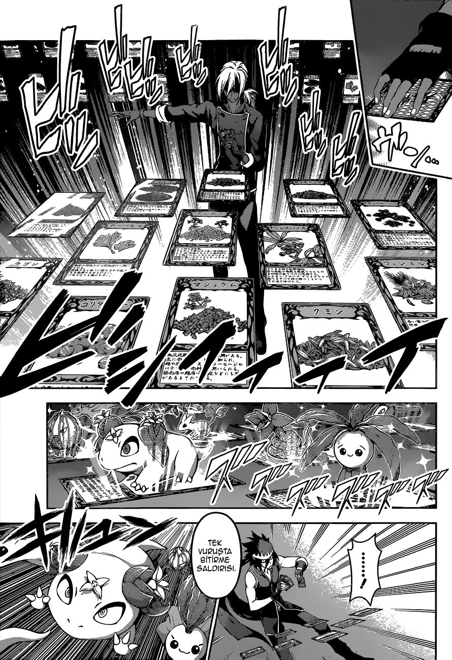 Read Shokugeki no Souma TR Manga Online