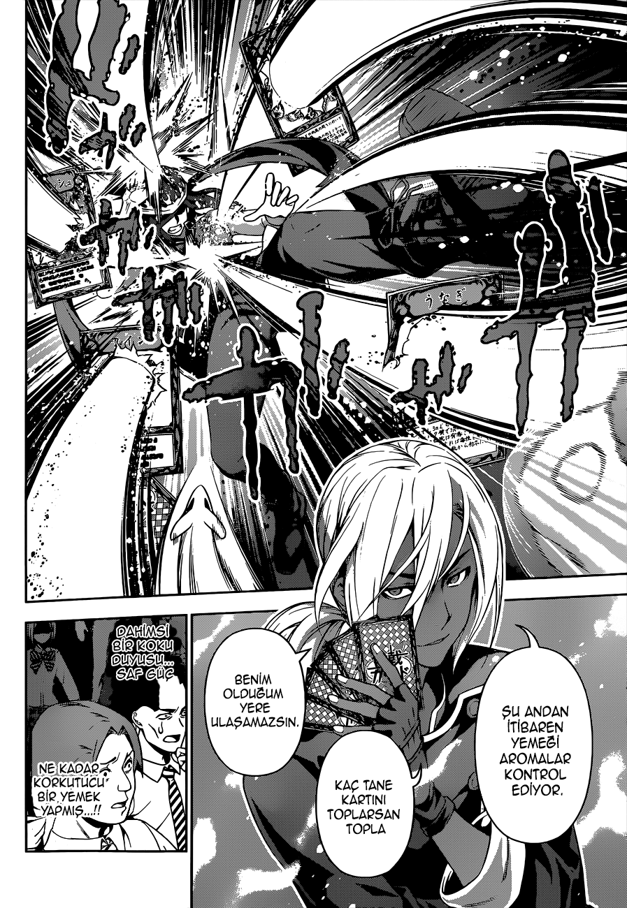 Read Shokugeki no Souma TR Manga Online