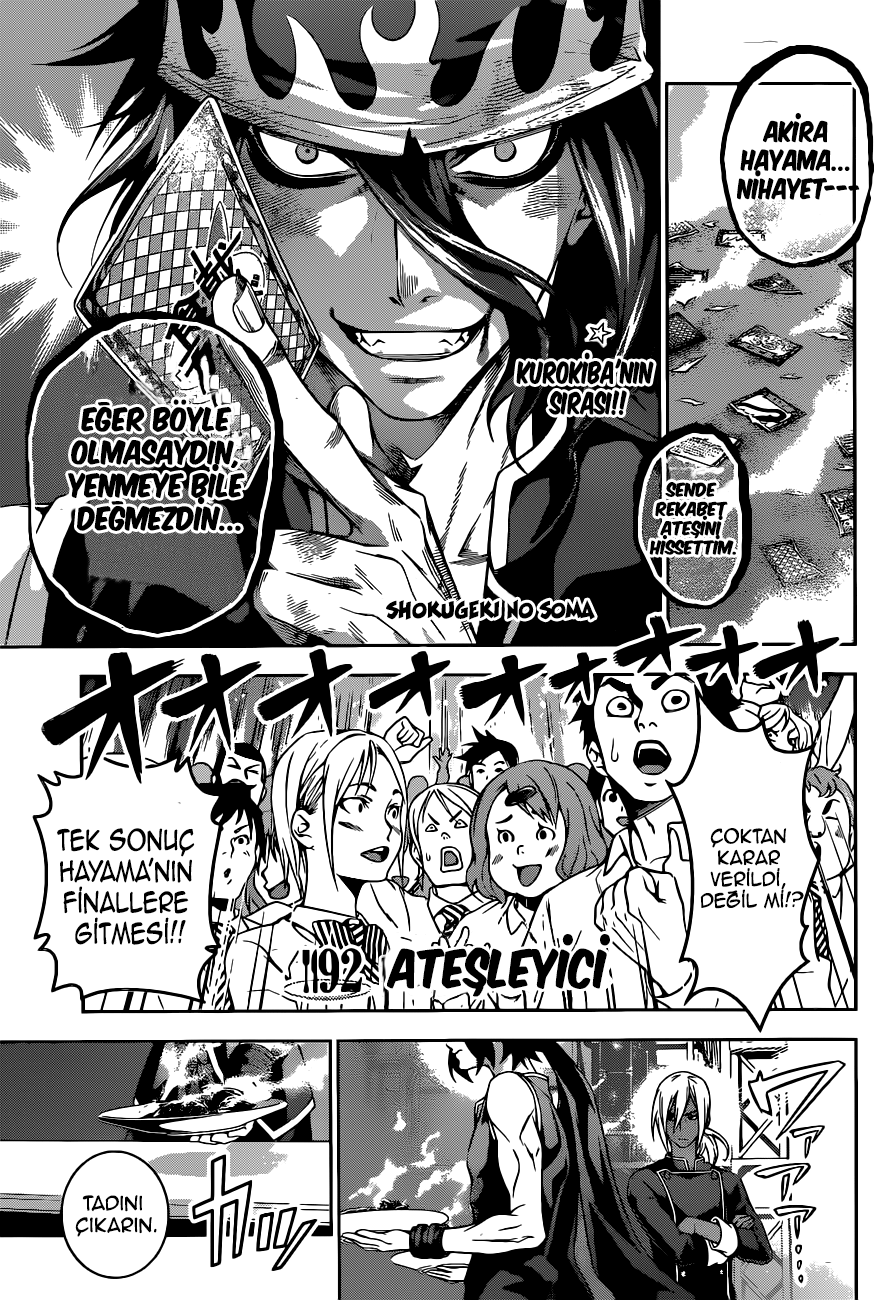 Read Shokugeki no Souma TR Manga Online
