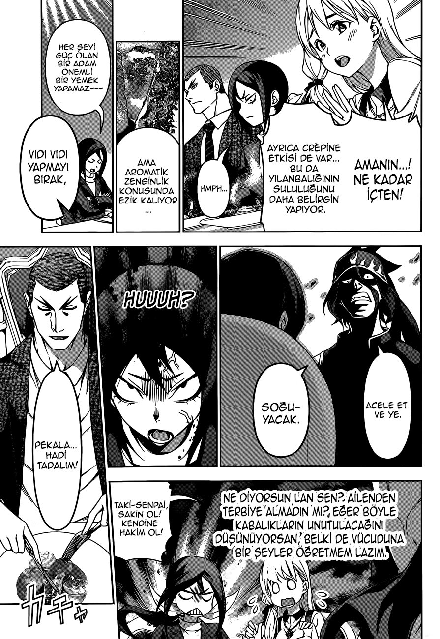 Read Shokugeki no Souma TR Manga Online