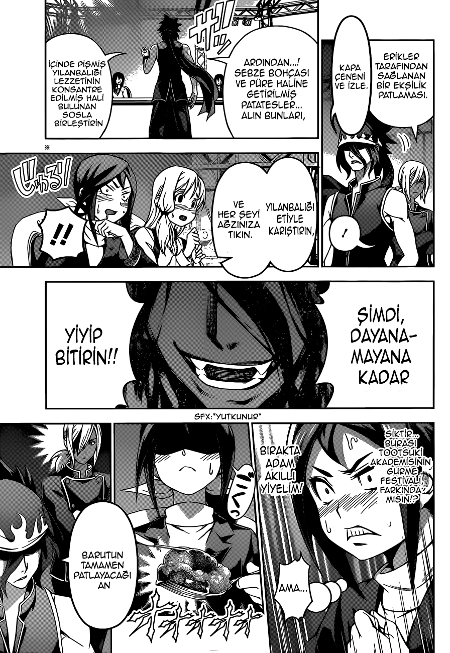 Read Shokugeki no Souma TR Manga Online