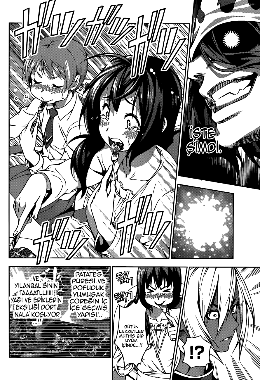 Read Shokugeki no Souma TR Manga Online