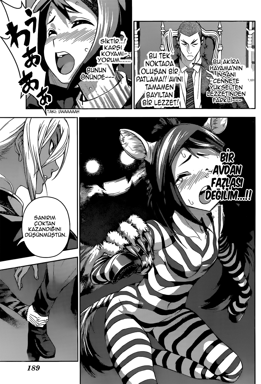 Read Shokugeki no Souma TR Manga Online