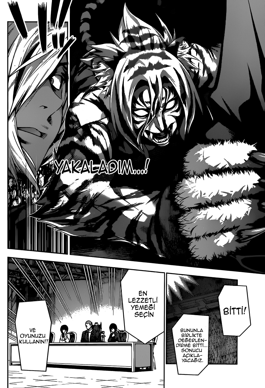 Read Shokugeki no Souma TR Manga Online