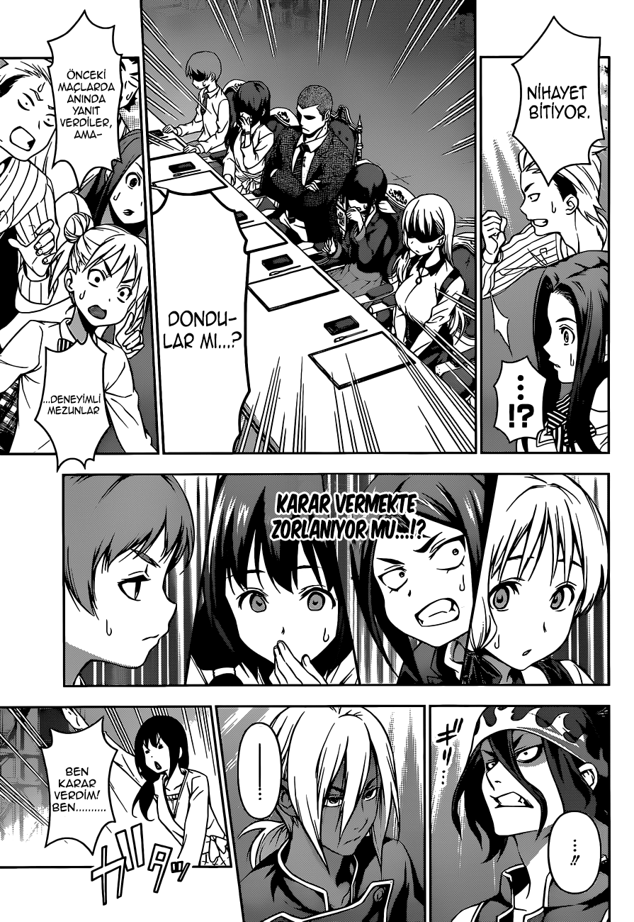 Read Shokugeki no Souma TR Manga Online