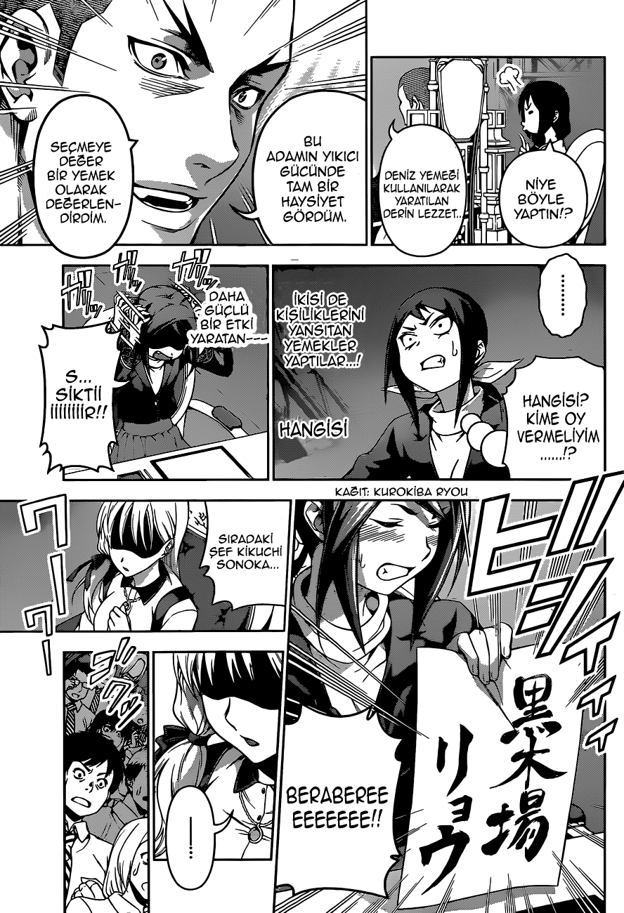 Read Shokugeki no Souma TR Manga Online