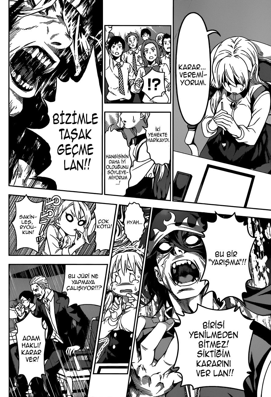 Read Shokugeki no Souma TR Manga Online