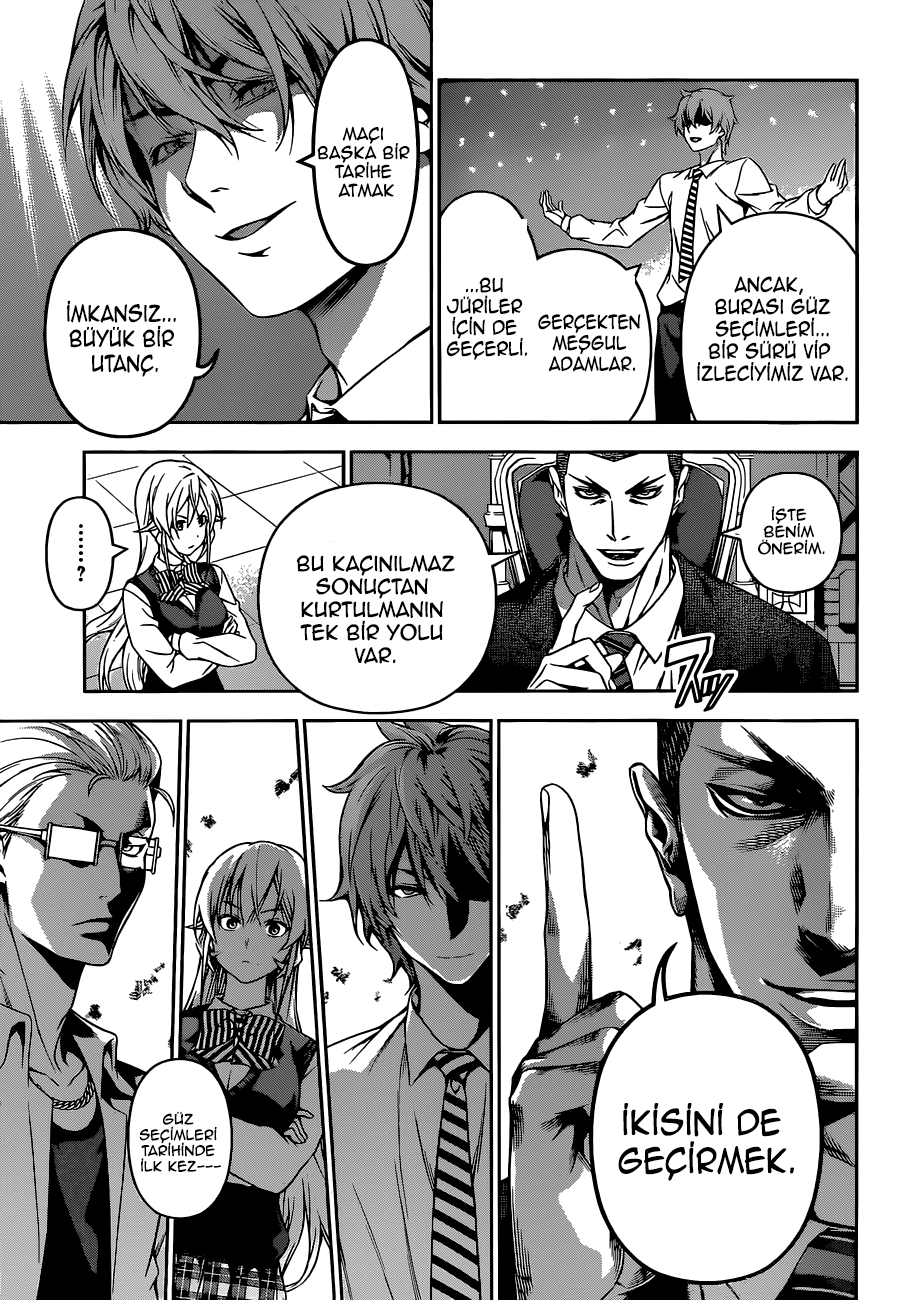 Read Shokugeki no Souma TR Manga Online
