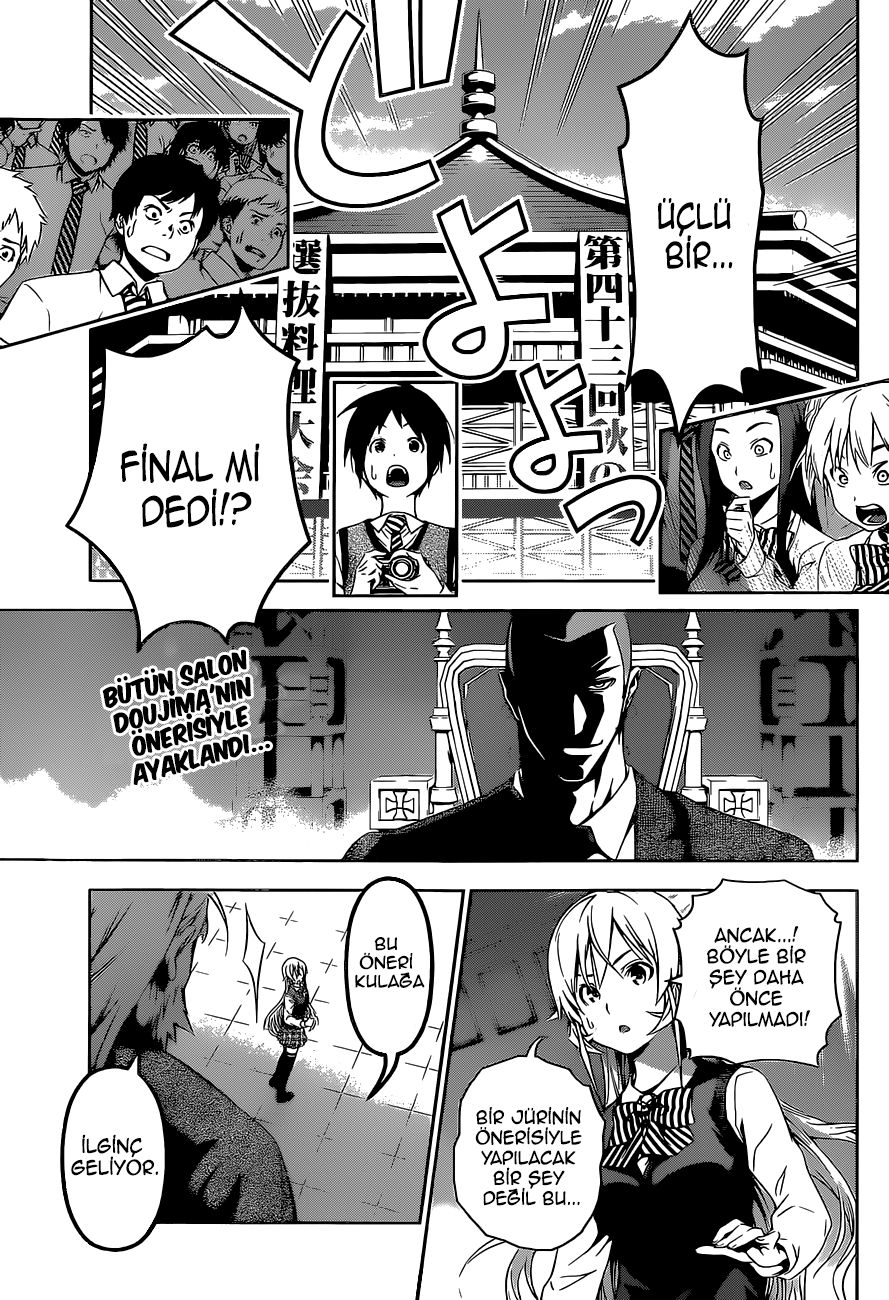Read Shokugeki no Souma TR Manga Online
