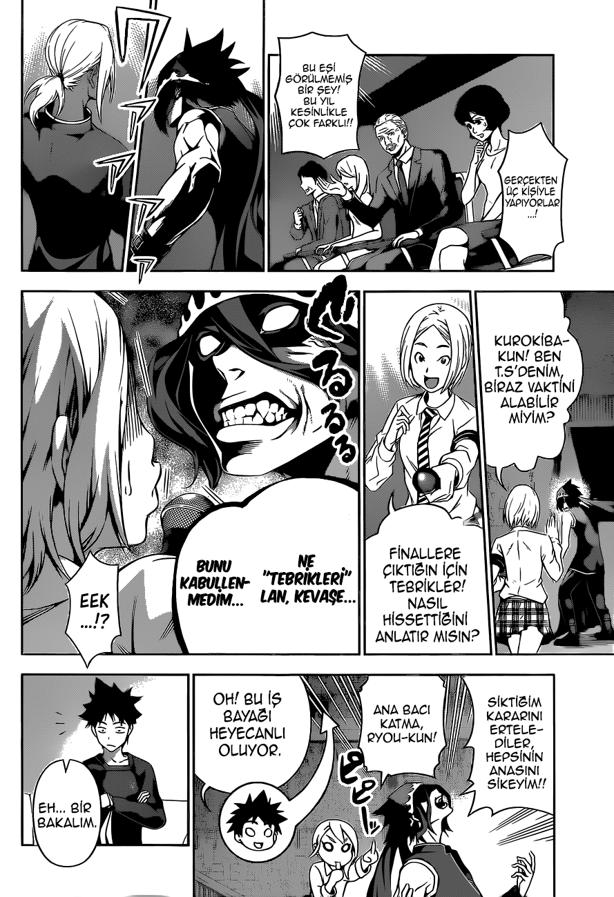 Read Shokugeki no Souma TR Manga Online
