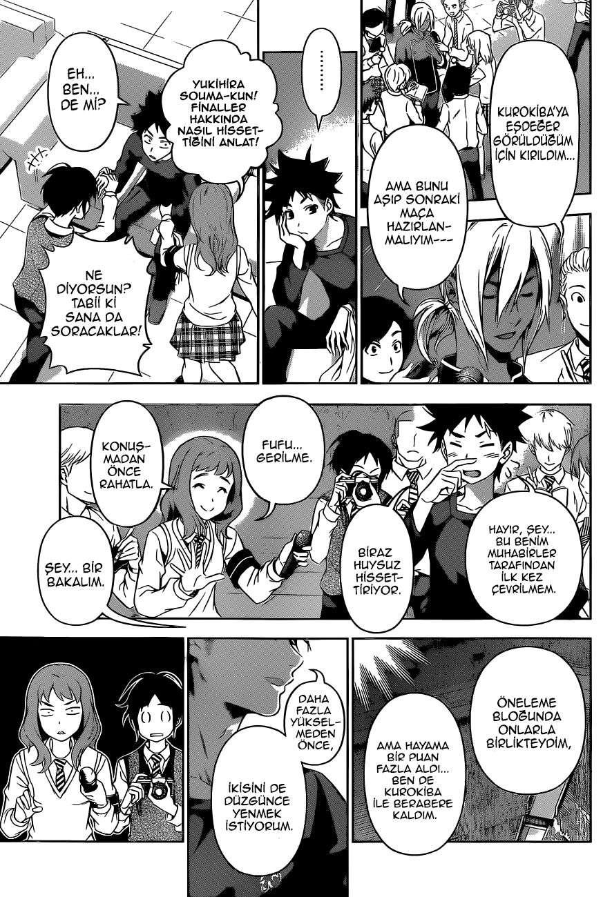 Read Shokugeki no Souma TR Manga Online