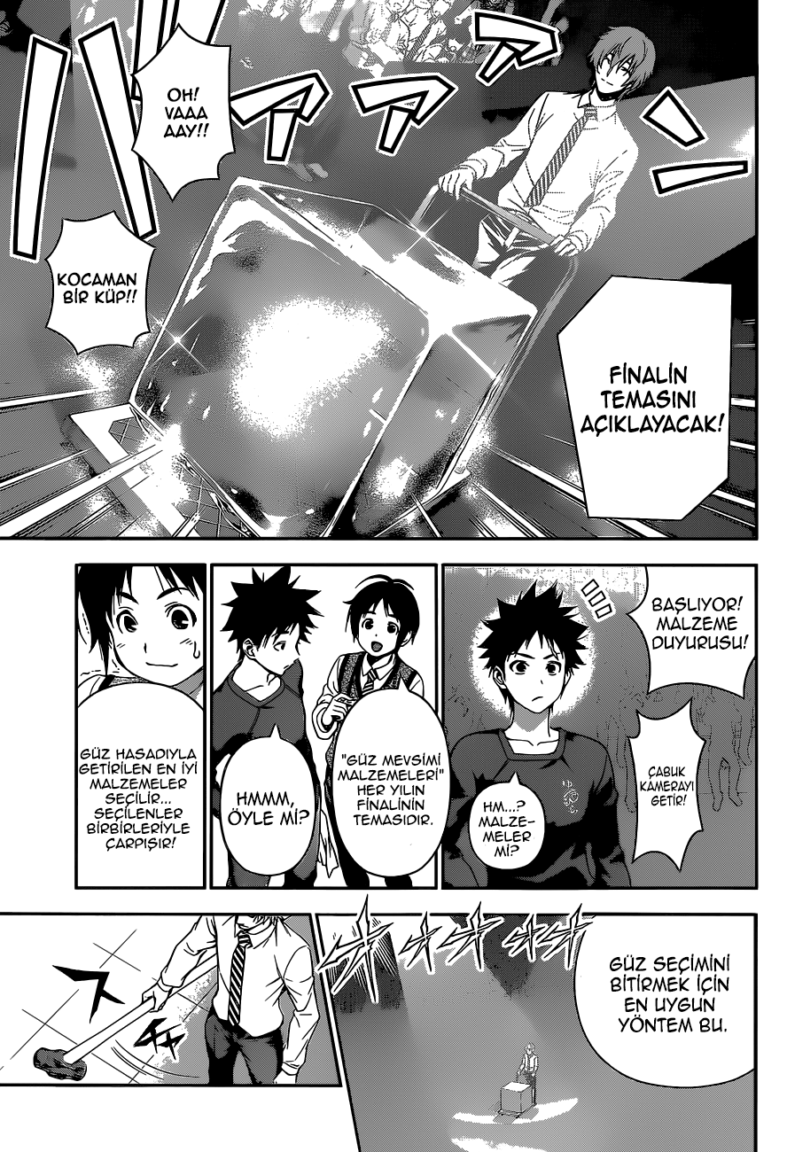Read Shokugeki no Souma TR Manga Online