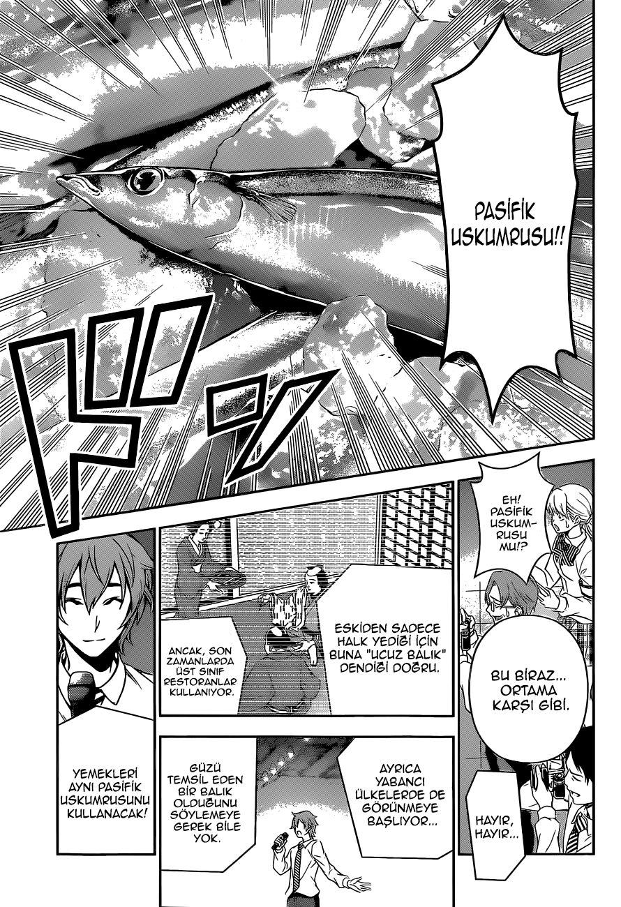 Read Shokugeki no Souma TR Manga Online