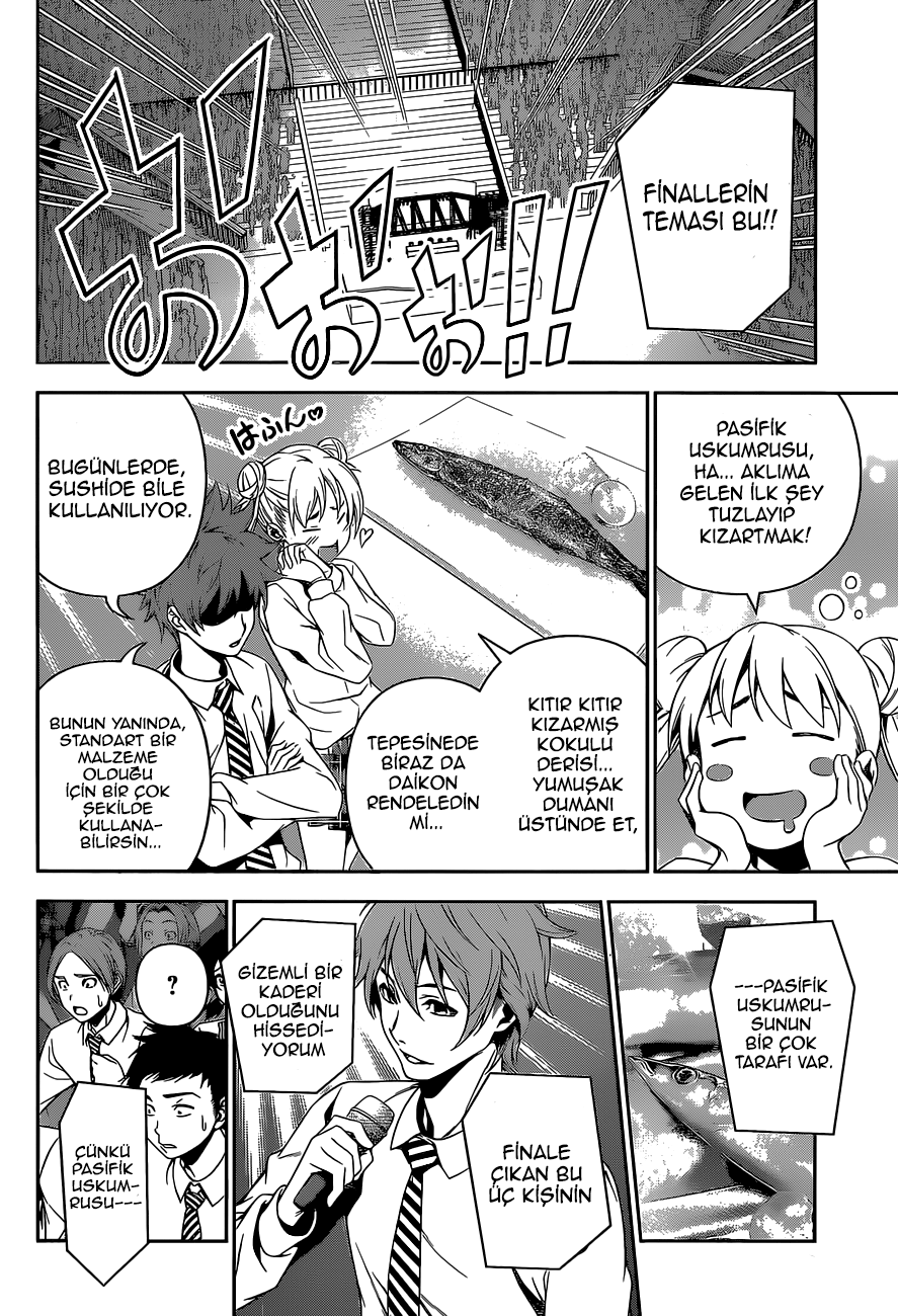 Read Shokugeki no Souma TR Manga Online