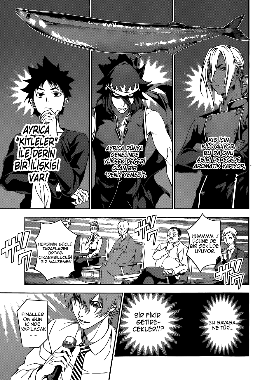 Read Shokugeki no Souma TR Manga Online