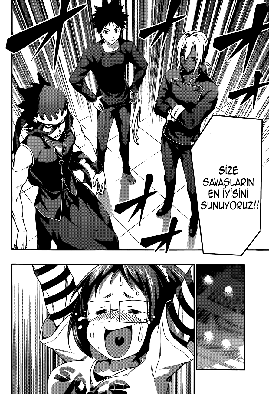 Read Shokugeki no Souma TR Manga Online