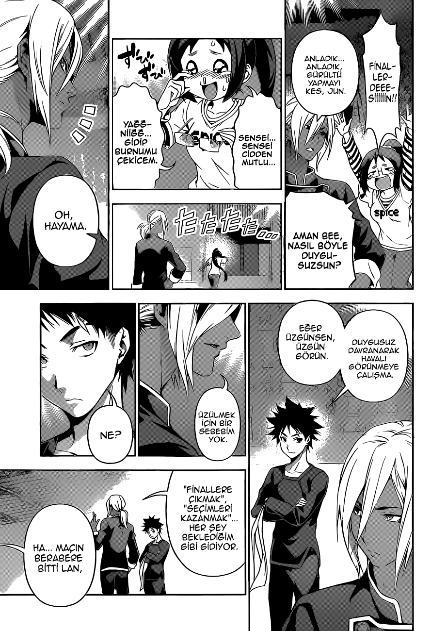 Read Shokugeki no Souma TR Manga Online
